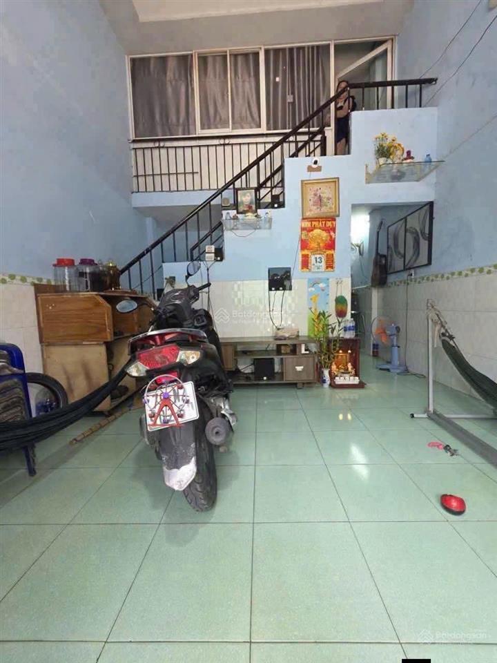 Bán nhà nhỉnh 2 tỷ, shr đường số 6, bình tân, hcm