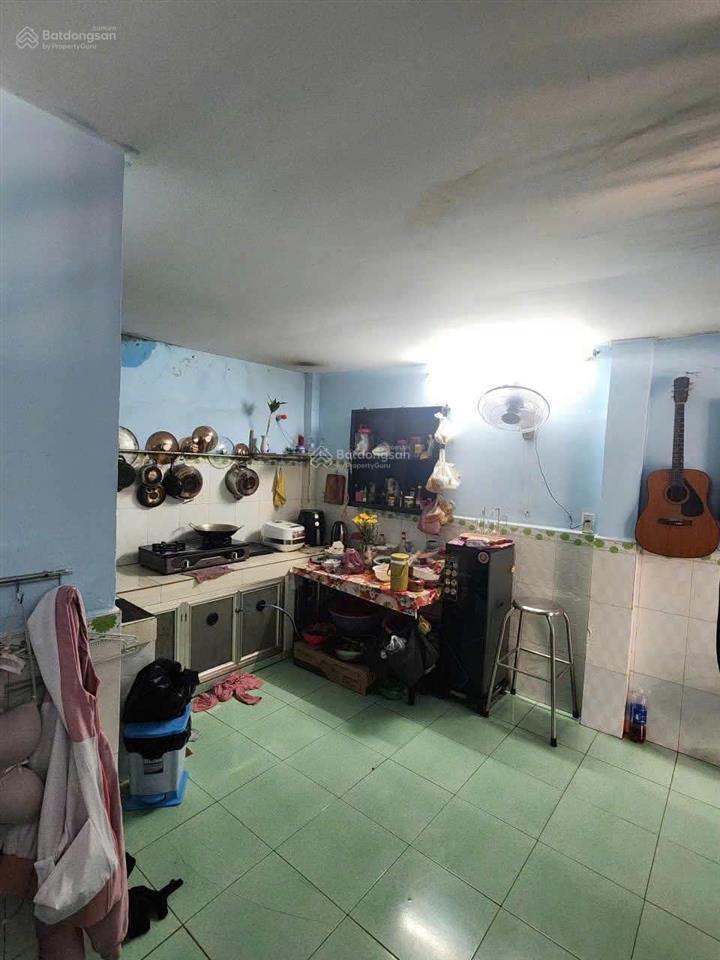 Bán nhà nhỉnh 2 tỷ, shr đường số 6, bình tân, hcm
