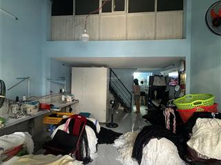 Bán nhà 40m2, có gác lửng, đường liên khu 4  5, bình tân