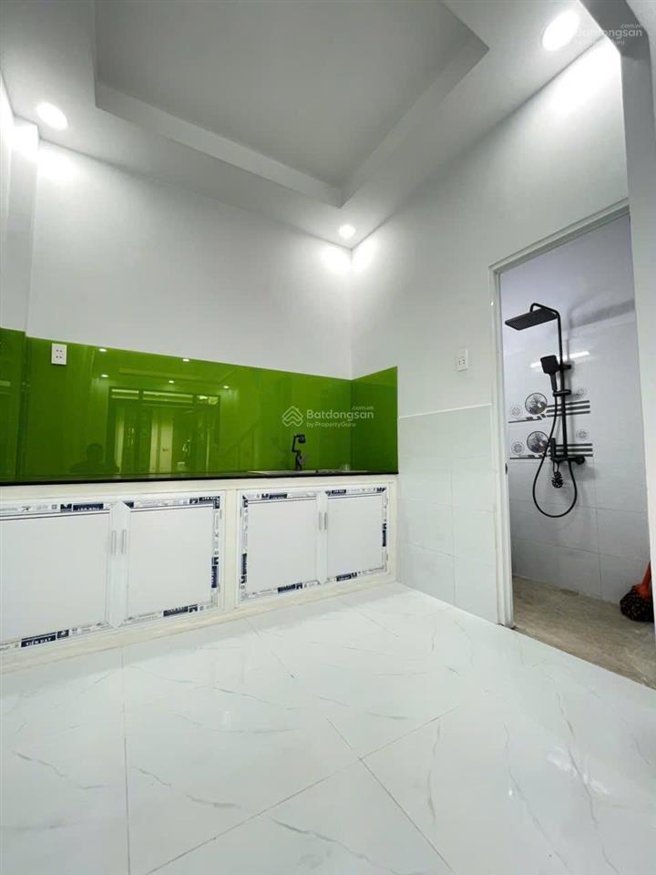 Bán nhà riêng tại liên khu 56, 3,38 tỷ, 33m2, chính chủ giá tốt