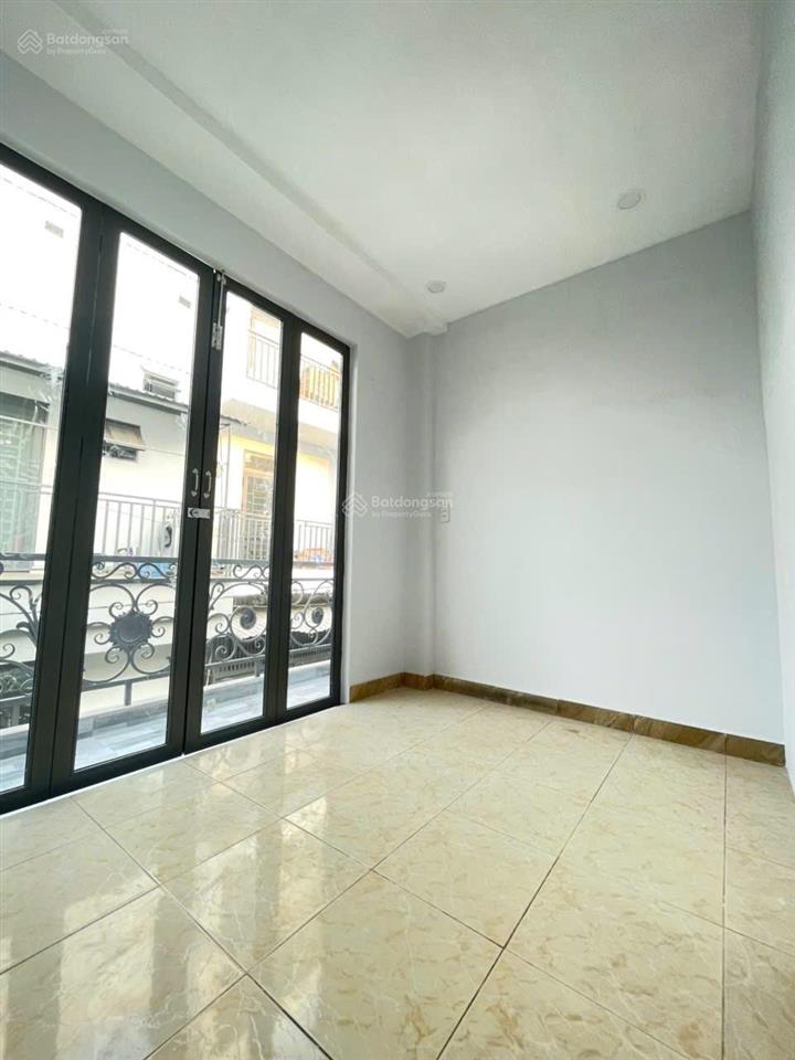 Bán nhà riêng tại liên khu 56, 3,38 tỷ, 33m2, chính chủ giá tốt