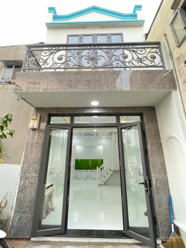 Bán nhà riêng tại liên khu 56, 3,38 tỷ, 33m2, chính chủ giá tốt
