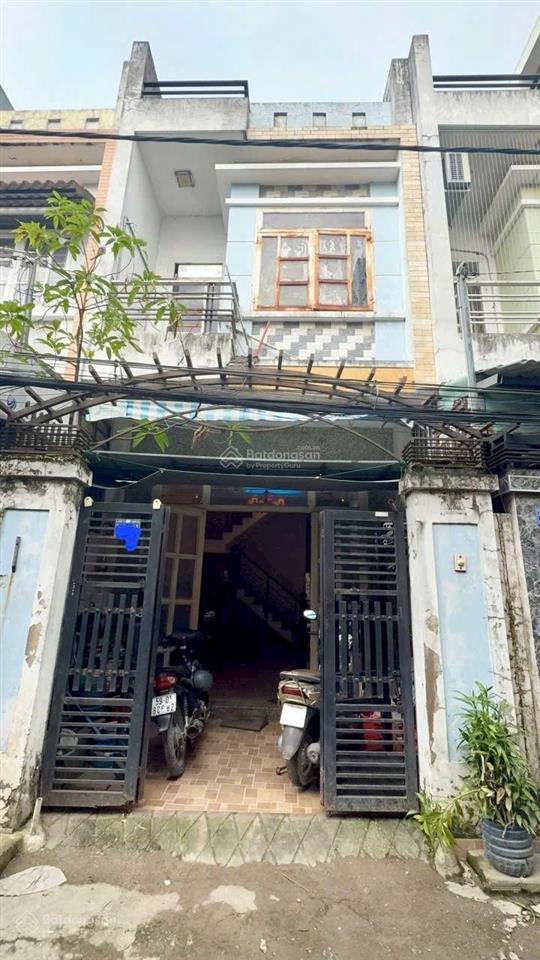 Bán nhà 1/ liên khu 45 bhhb, bình tân , 4x18  1 lầu , 3 pn , 4tỷ350 tl