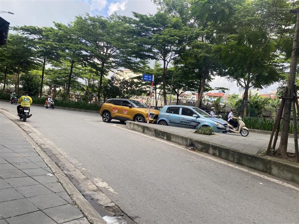 Chính chủ cần bán nhà mặt phố lạc long quân phường tây hồ hà nội một mặt phố hai mặt ngõ ô tô