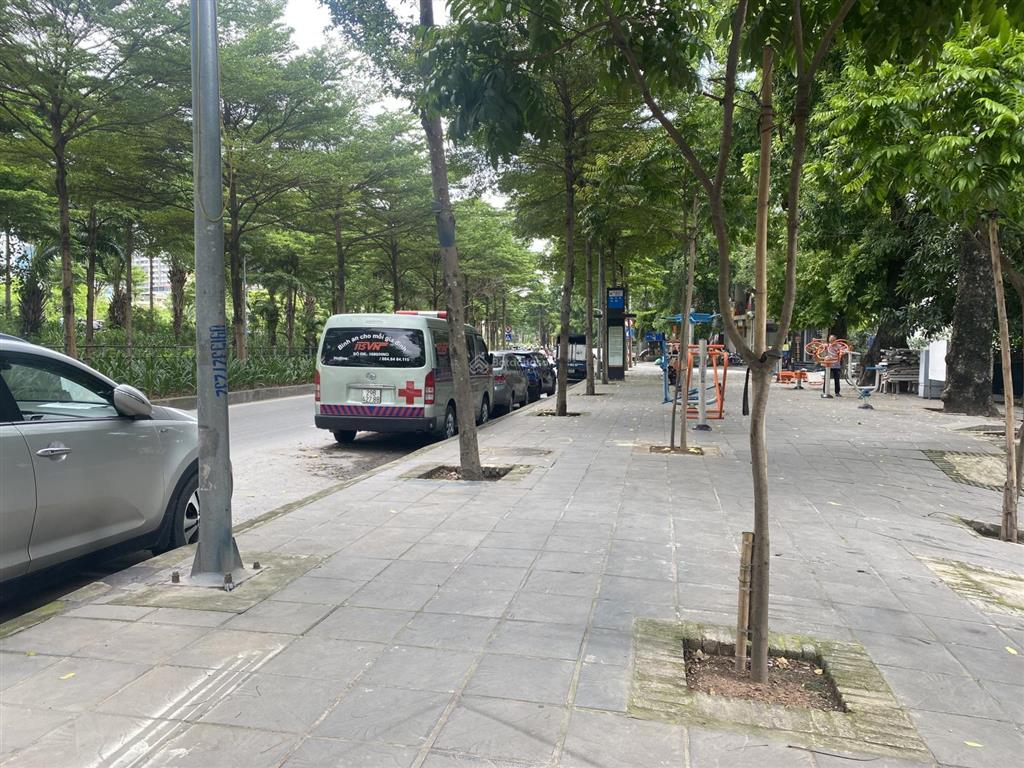 Chính chủ cần bán nhà mặt phố lạc long quân phường tây hồ hà nội một mặt phố hai mặt ngõ ô tô