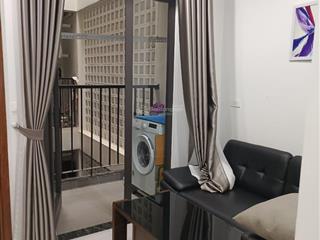 Chính chủ cho thuê chung cư 1 phòng ngủ 1pk 43m2 full đồ phố hồng tiến giá 6.5 triêu 0916 393 ***