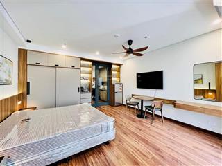 Chính chủ cho thuê chung cư 1 phòng ngủ đẹp phố hồng tiến có chỗ gửi oto giá 10 triệu 0916 393 ***