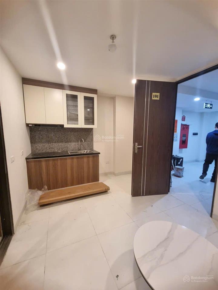 Cho thuê chung cư mini phố hồng tiến kéo dài 1 ngủ 1 khách riêng full đồ 5,5 triệu  0916 393 ***