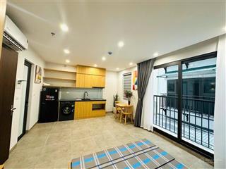 Cho thuê căn hộ 36m2 phố hoàng như tiếp full đồ, có máy giặt riêng, oto đỗ cửa 6 triệu 0916 393 ***