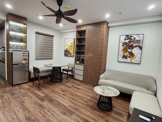 Cho thuê căn hộ 2 ngủ 1wc full đồ đẹp, có chỗ gửi oto miễn phí hồng tiến giá 14 triệu 0916 393 ***