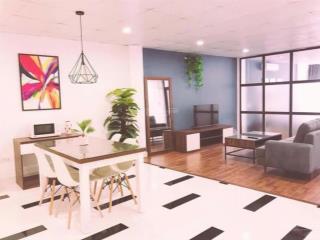 Cho thuê căn hộ 1 ngủ 1 khách riêng full đồ đẹp 75m2 đường nguyễn văn cừ giá 7 triệu  0916 393 ***