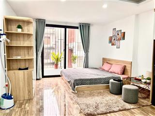 Chính chủ cho thuê chung cư mini 38m2 full đồ phố gia thụy gần đoàn bay giá 6 triệu  0916 393 ***