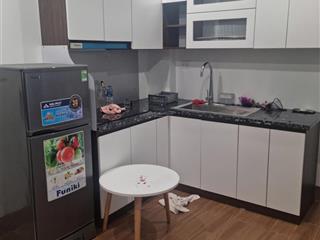 Cho thuê căn hộ 1 ngủ 1 khách riêng biệt 38m2 full đồ phố hoàng như tiếp giá 6.5 triệu 0976 879 ***