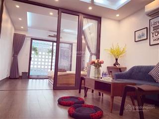 Cho thuê căn hộ siêu đẹp 48m2 full đồ phố ngọc lâm gần mipec long biên giá 6.5 triệu 0976 879 ***