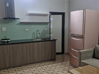 Cho thuê căn hộ 45m2 studio full đồ tại 109 phố nguyễn sơn oto đỗ cửa giá 5.5 triệu 0976 879 ***