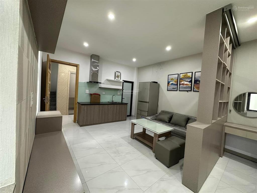Chính chủ cho thuê căn hộ 45m2 full đồ máy giặt riêng phố nguyễn sơn giá 5.5 triệu  0976 879 ***