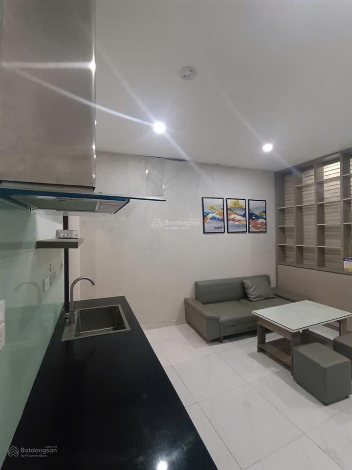Chính chủ cho thuê căn hộ 45m2 full đồ máy giặt riêng phố nguyễn sơn giá 5.5 triệu  0976 879 ***