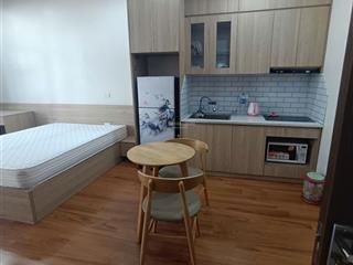 Chính chủ cho thuê căn hộ 38m2 full đồ cuối phố hồng tiến có ban công,để oto giá 6 triệu0976 879 ***