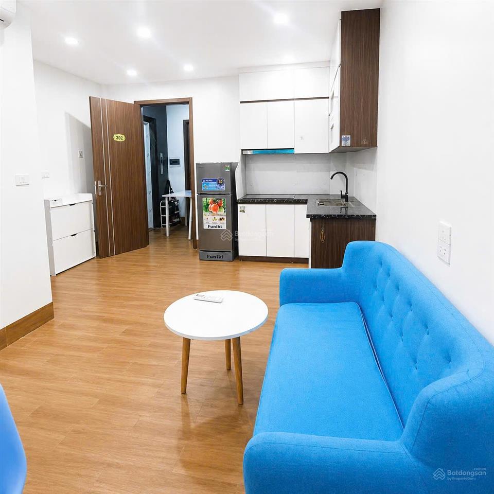 Chính chủ cho thuê căn hộ 40m2 thiết kế 1 ngủ 1 khách phố hoàng minh đạo giá 6 triệu 0976 879 ***