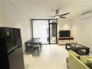 Cho thuê căn hộ cuối phố hồng tiến kéo dài 48m2 1 ngủ 1 khách riêng full đồ giá 8 triệu0976 879 ***