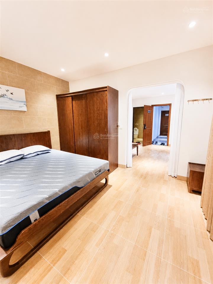 Chính chủ cho thuê căn hộ 50m² thiết kế 1 ngủ 1 khách riêng full đồ đẹp giá 8 triệu  0976 879 ***