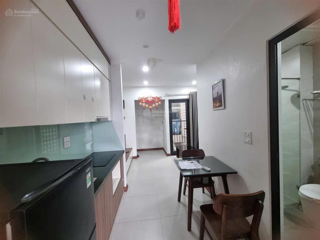 Chính chủ cho thuê căn hộ 1 phòng ngủ riêng phố hồng tiến đối diện tâm anh giá 6.5 triệu0976 879 ***