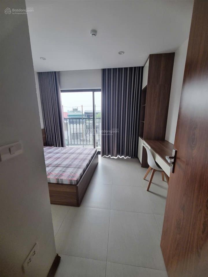 Chính chủ cho thuê căn hộ 1 phòng ngủ riêng phố hồng tiến đối diện tâm anh giá 6.5 triệu0976 879 ***