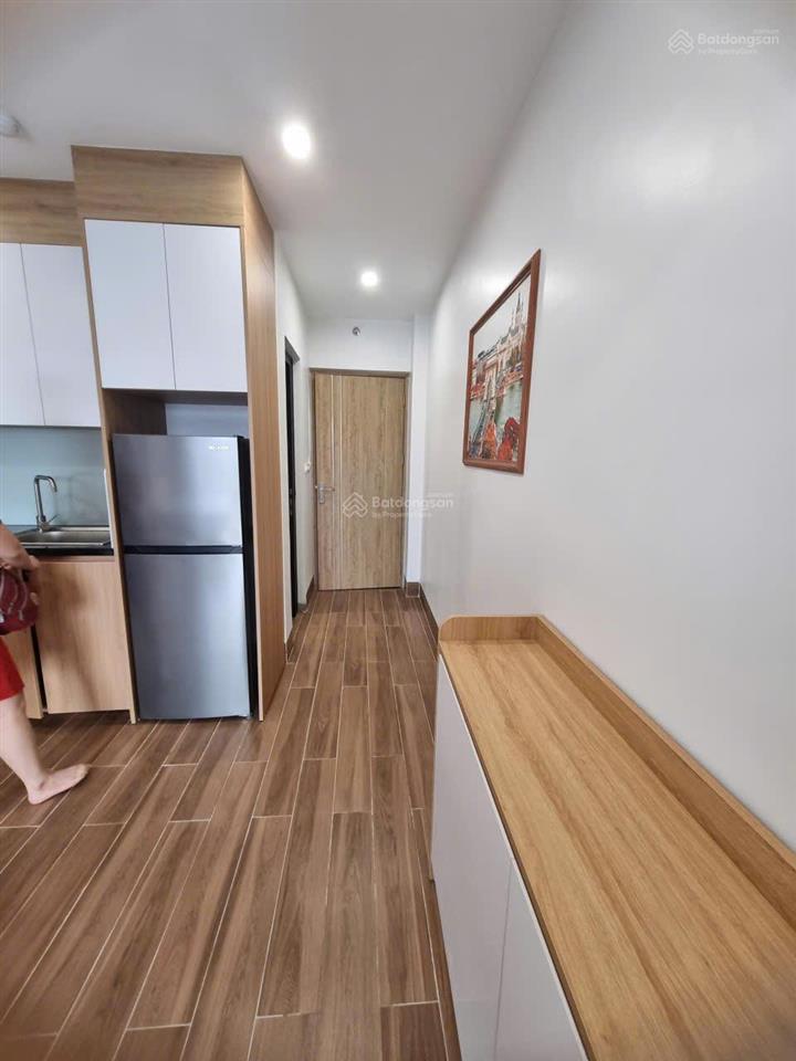 Cho thuê căn hộ phố hồng tiến 45m2 full đồ ban công,máy giặt riêng nhà mới giá 6.5 triệu0976 879 ***