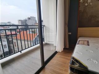 Cho thuê căn hộ phố hồng tiến 45m2 full đồ ban công,máy giặt riêng nhà mới giá 6.5 triệu0976 879 ***