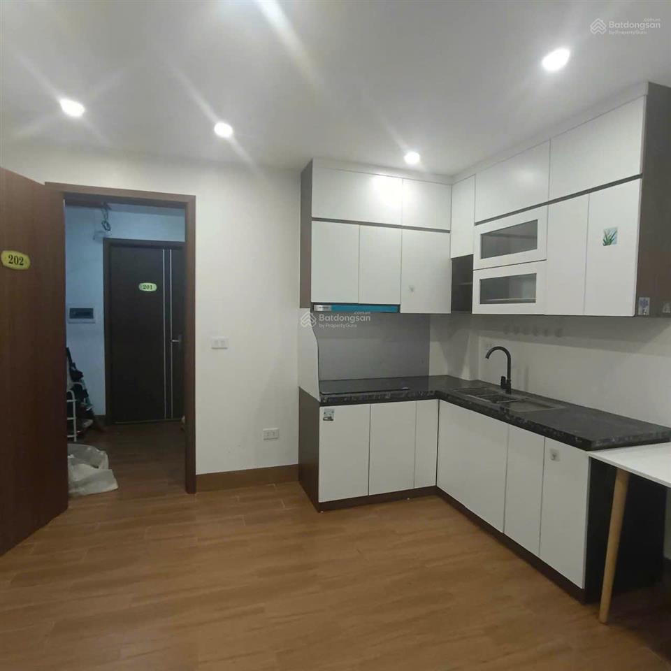 Cho thuê chung cư mini 1n1k full đồ 43m2 phố hoàng như tiếp, gần tâm anh giá 6 triệu 0976 879 ***