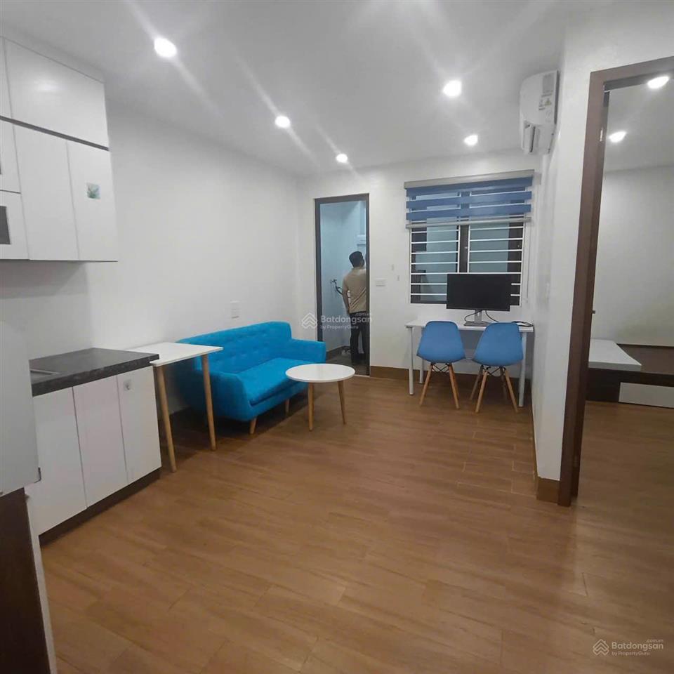 Cho thuê chung cư mini 1n1k full đồ 43m2 phố hoàng như tiếp, gần tâm anh giá 6 triệu 0976 879 ***