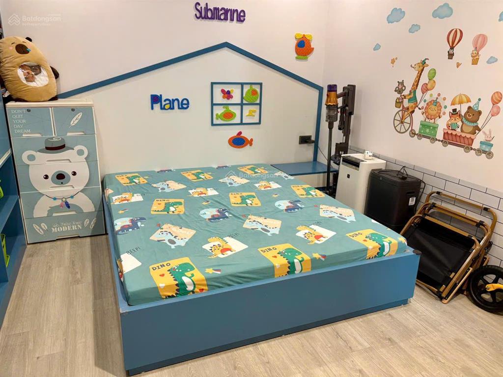 Chính chủ cho thuê căn 3 ngủ full đồ 104m2 chung cư one 18 phố ngọc lâm giá 17 triệu  0976 879 ***