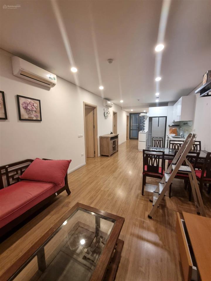 Cho thuê căn hộ 2 ngủ 90m2 chung cư mipec riverside long biên full đồ giá 14 triệu  0976 879 ***