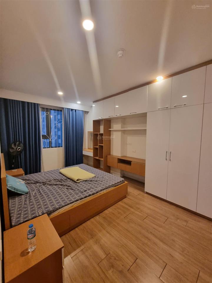 Cho thuê căn hộ 2 ngủ 90m2 chung cư mipec riverside long biên full đồ giá 14 triệu  0976 879 ***