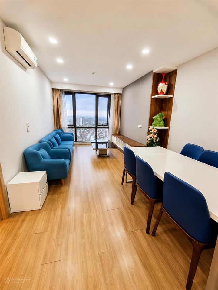 Chính chủ cho thuê chung cư mipec riverside long biên 2 ngủ 85m2 full đồ giá 14,5 triệu 0976 879 ***