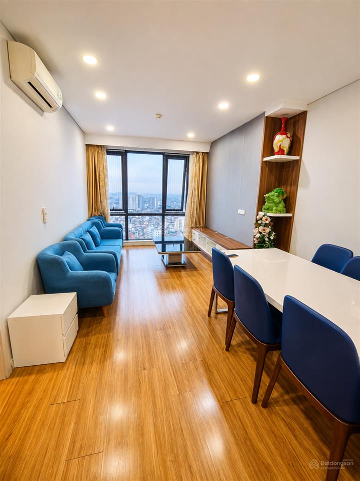 Chính chủ cho thuê chung cư mipec riverside long biên 2 ngủ 85m2 full đồ giá 14,5 triệu 0976 879 ***