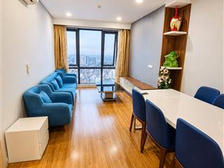 Chính chủ cho thuê chung cư mipec riverside long biên 2 ngủ 85m2 full đồ giá 14,5 triệu 0976 879 ***