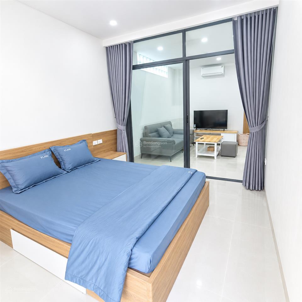 Chính chủ cho thuê căn hộ 44m2 thiết kế 1 ngủ 1 khách full đồ phố ngọc thụy giá 8 triệu 0976 879 ***