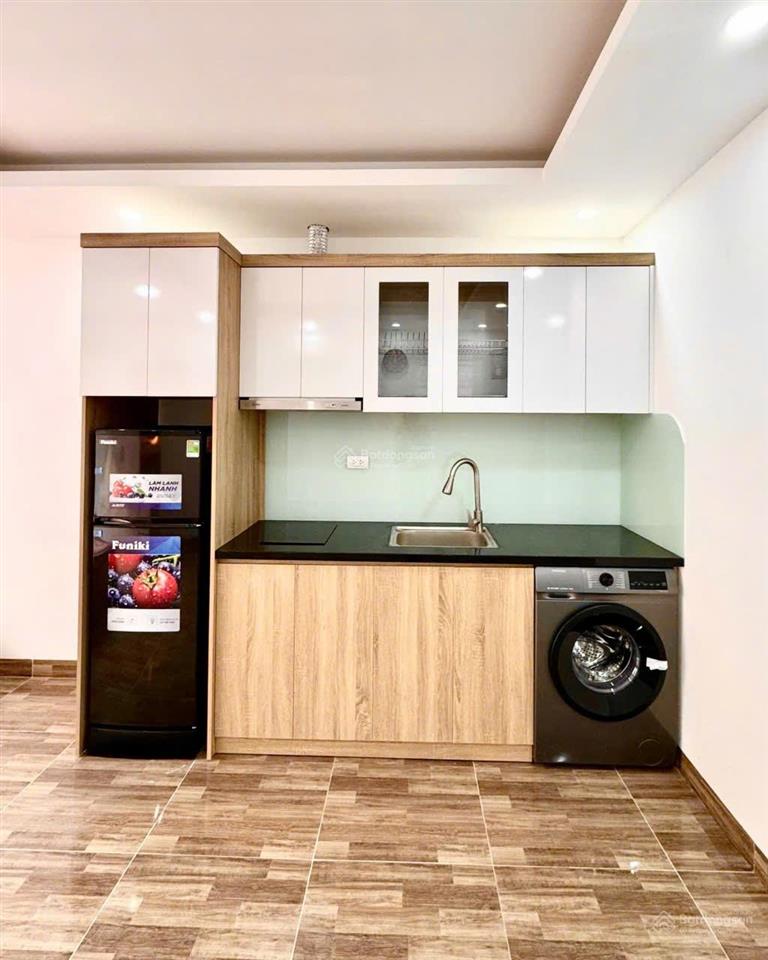Chính chủ cho thuê chung cư mini full đồ đẹp có ban công phố hoàng minh đạo giá 6 triệu 0976 879 ***