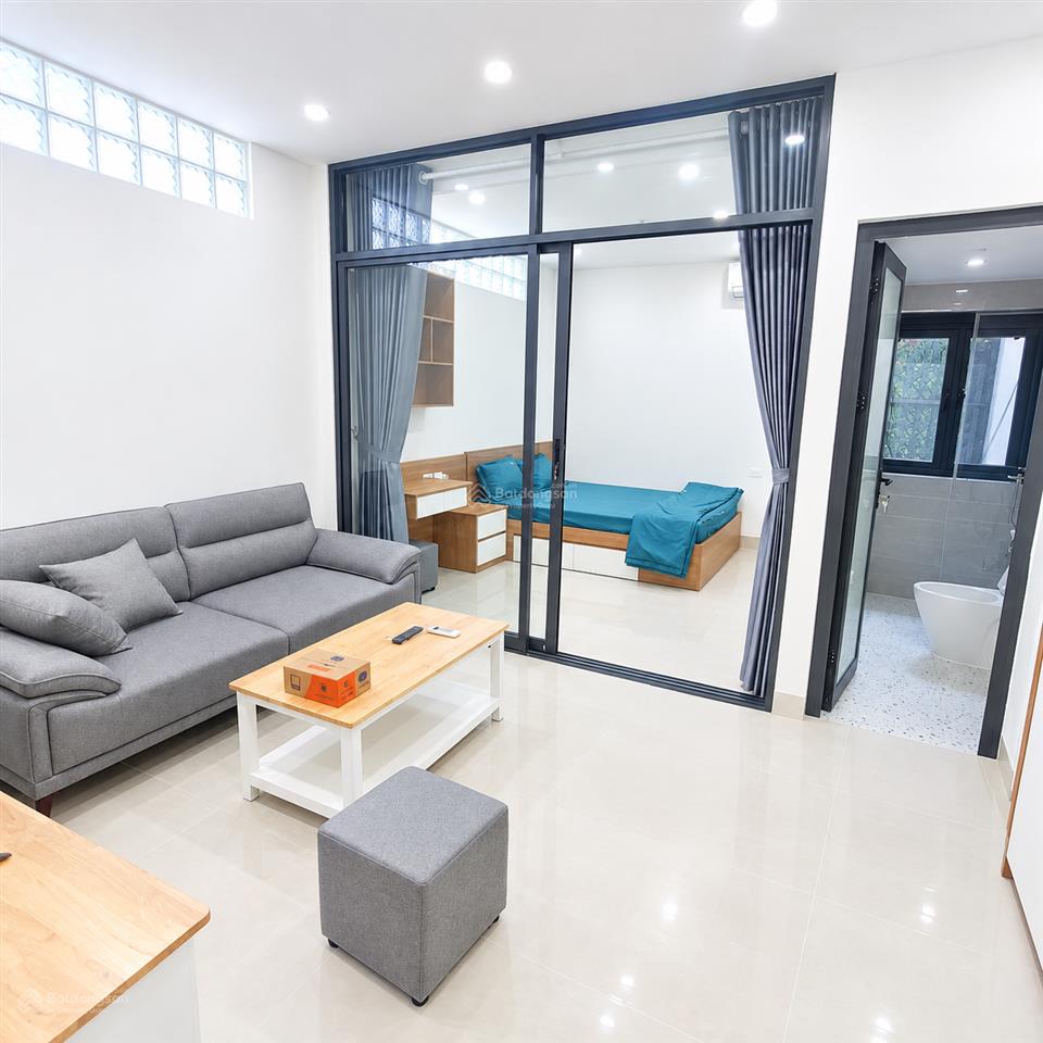 Chính chủ cho thuê căn hộ phố ngọc thụy 44m2 1 ngủ 1 khách riêng full đồ đẹp giá 7 triệu0976 879 ***
