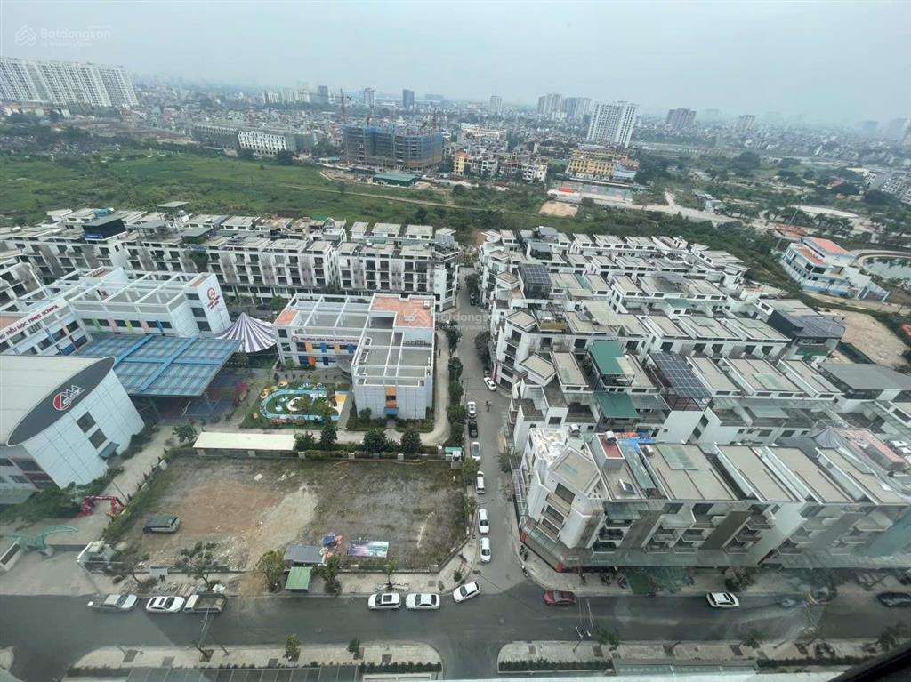Cho thuê 3 phòng ngủ 97m2 căn góc chung cư khai sơn city ngọc thụy giá 9 triệu  0976 879 ***