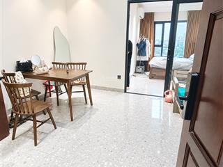 Chính chủ cho thuê căn hộ 1 phòng ngủ 1pk full đồ đẹp 46m2 phố ngọc thụy giá 7 triệu 0976 879 ***