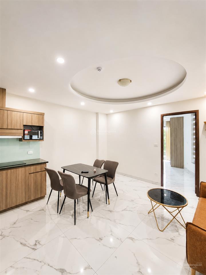 Chính chủ cho thuê căn hộ 1 ngủ 1 khách full đồ 50m2 phố nguyễn sơn,oto đỗ cửa 8 triệu, 0976 879 ***