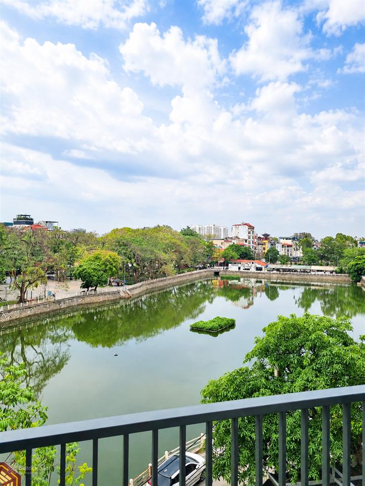 Chính chủ cho thuê căn hộ 1 ngủ 1 khách full đồ 50m2 phố nguyễn sơn,oto đỗ cửa 8 triệu, 0976 879 ***
