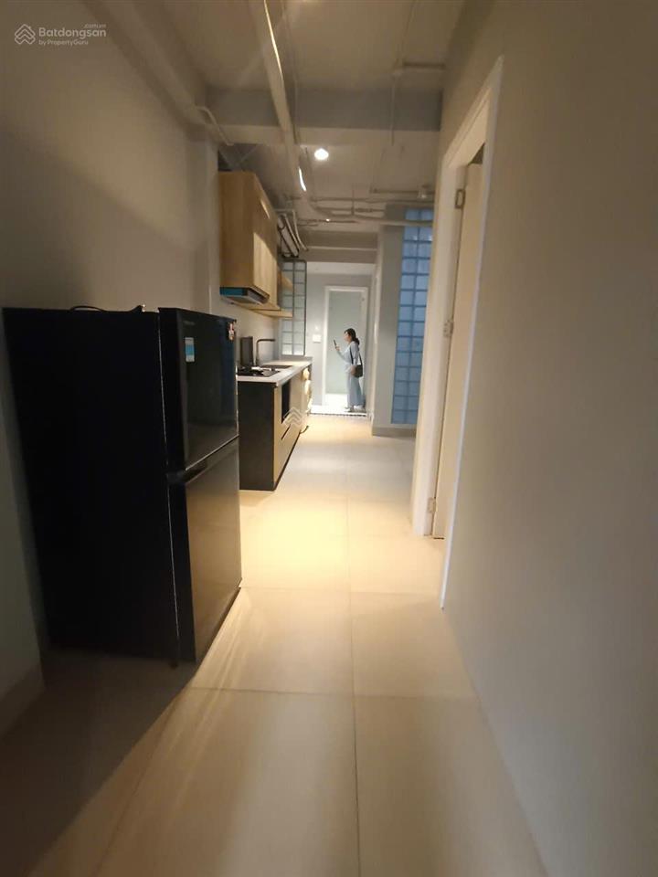 Chính chủ cho thuê căn 2 ngủ full đồ 60m2 phố tư đình giá 7,5 triệu nhận pet, oto đỗ cửa0976 879 ***