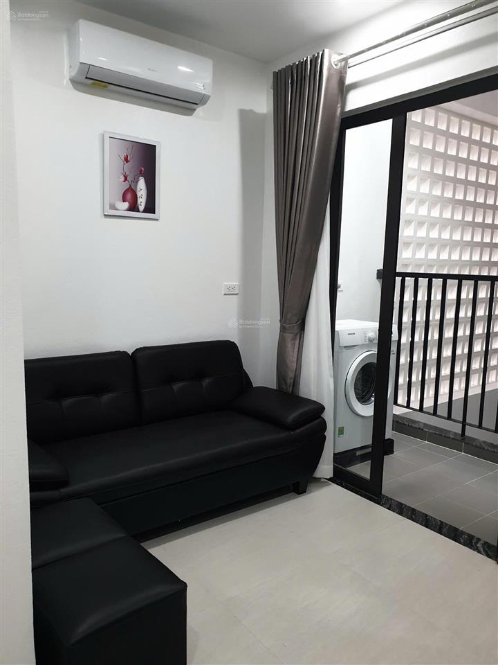 Chính chủ cho thuê chung cư mini 44m2 full đồ 1 ngủ 1 khách phố hồng tiến giá 6.5 triệu 0976 879 ***