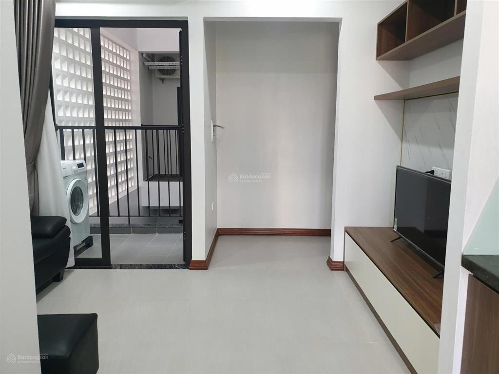 Chính chủ cho thuê chung cư mini 44m2 full đồ 1 ngủ 1 khách phố hồng tiến giá 6.5 triệu 0976 879 ***