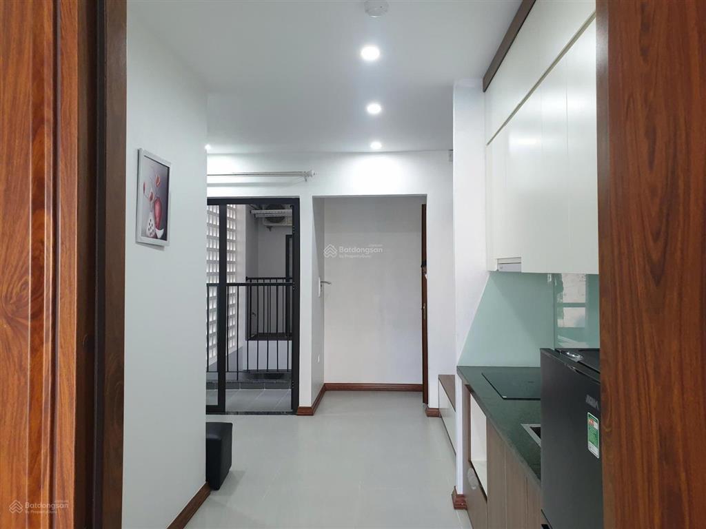 Chính chủ cho thuê chung cư mini 44m2 full đồ 1 ngủ 1 khách phố hồng tiến giá 6.5 triệu 0976 879 ***