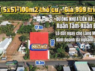 Bác tôi cần bán nhanh lô đất ngay chợ láng me kinh doanh tốt để trả ngân hàng