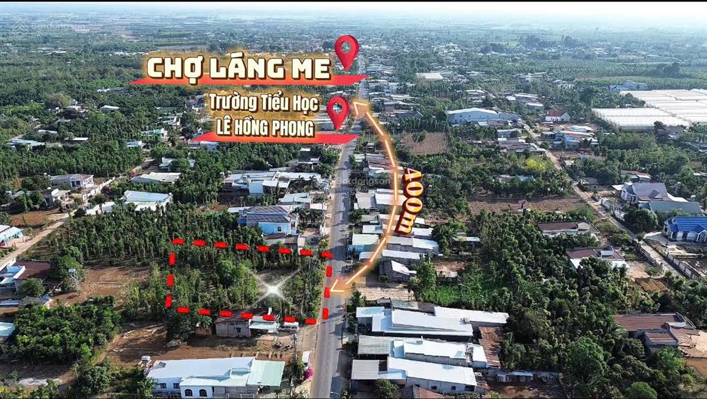 Bác tôi cần bán nhanh lô đất ngay chợ láng me kinh doanh tốt để trả ngân hàng